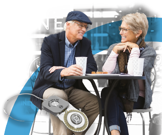 PAM Argentina Implante Coclear Hires ultra 3d