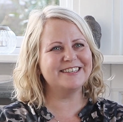 PAM Argentina Implante de conduccion osea Conozca a Louise