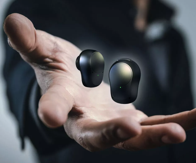 PAM Argentina Implante de conduccion osea Ponto System