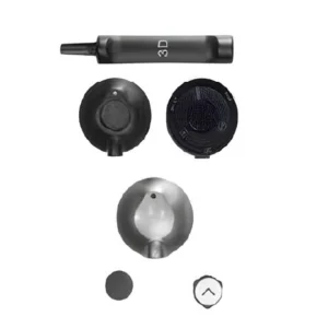 Universal Headpiece 3D & 3D Plus